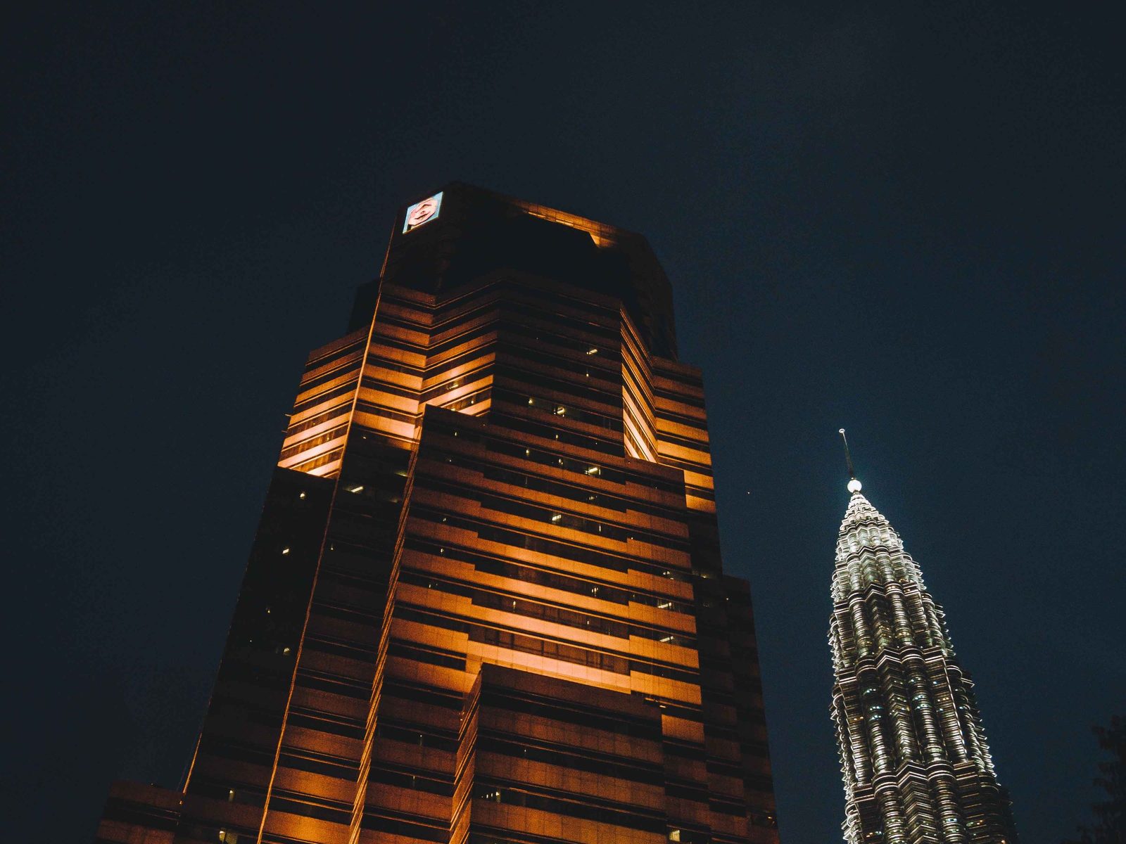 Kuala Lumpur at night, where Stelix Tech is based